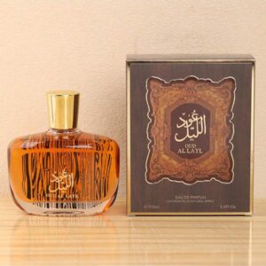 عطر عود الليل الأصلي