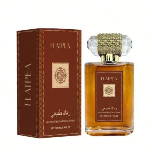 عطر صندل طبيعي 100 مل للجنسين طويل الأمد رذاذ أنيق محمول